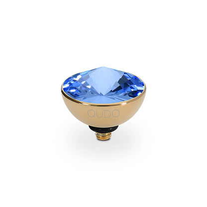Bottone Top in Gold 11.5mm