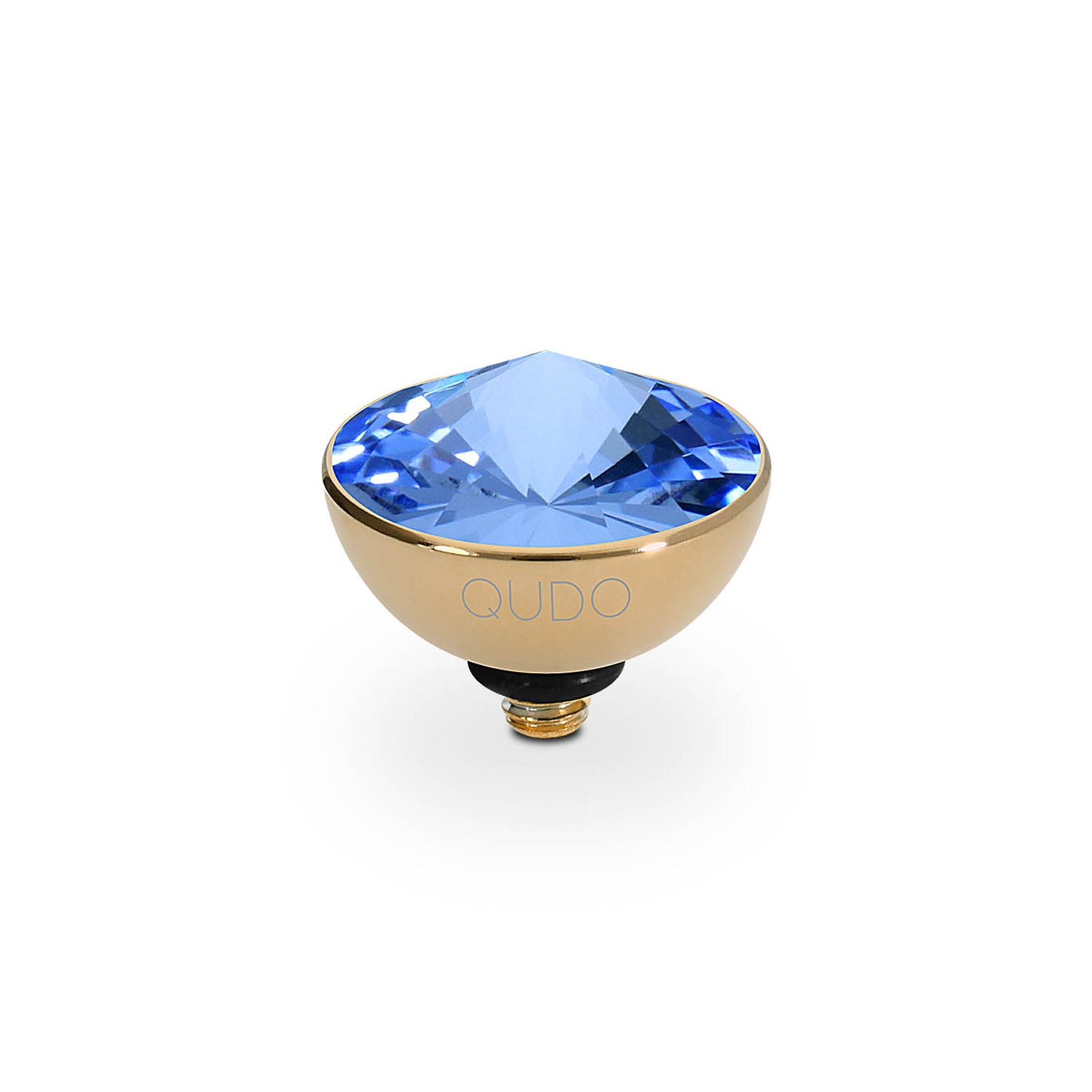 Bottone Top in Gold 11.5mm