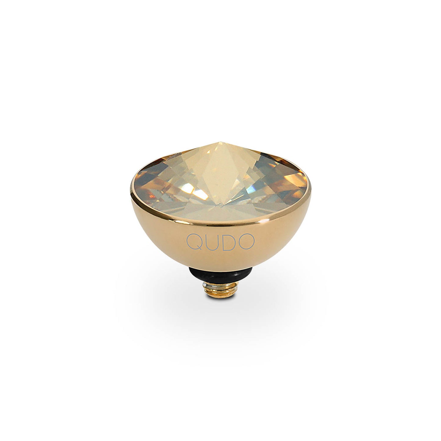 Bottone Top in Gold 11.5mm