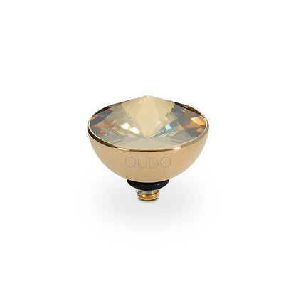 Bottone Top in Gold 11.5mm