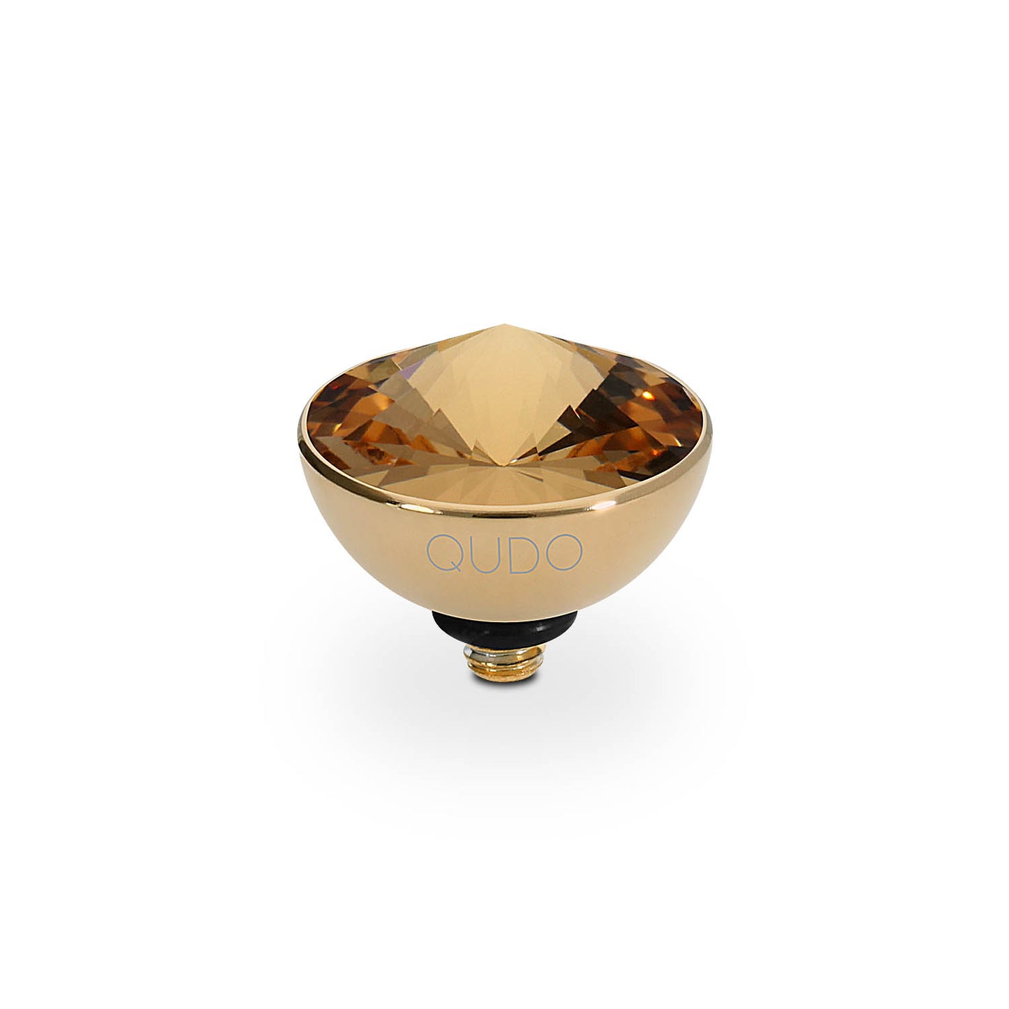 Bottone Top in Gold 11.5mm