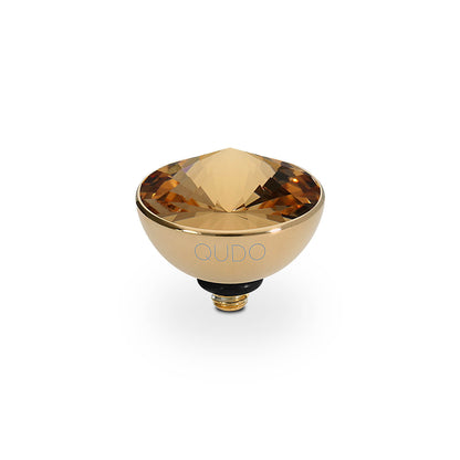 Bottone Top in Gold 11.5mm
