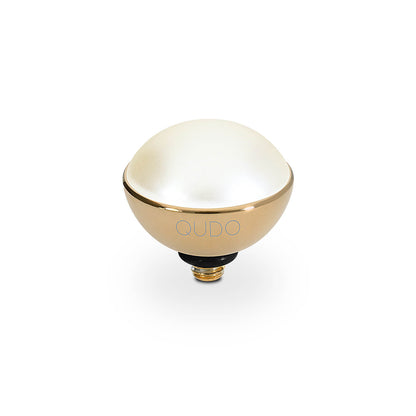 Bottone Top in Gold 11.5mm