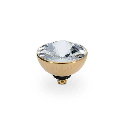 Bottone Top in Gold 11.5mm