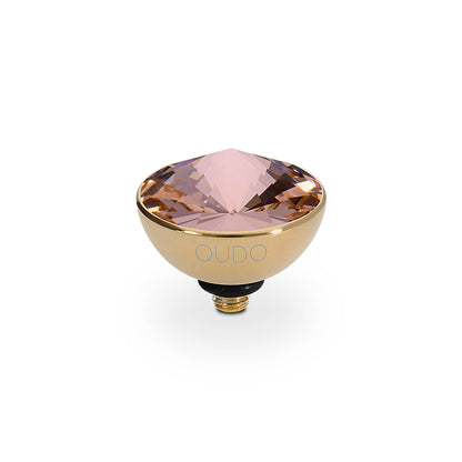 Bottone Top in Gold 11.5mm