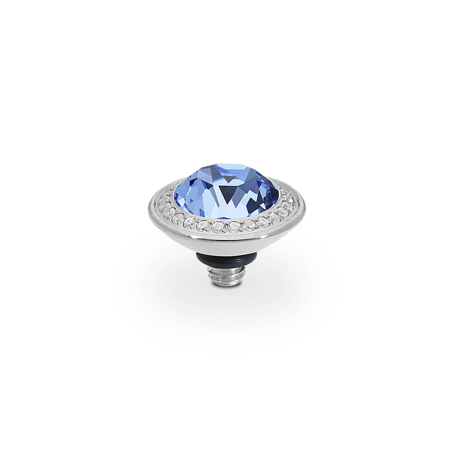 Tondo Deluxe Top - 9mm in Silver
