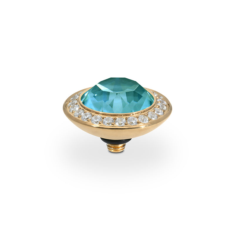 Tondo Deluxe Top - 13mm in Gold