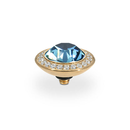 Tondo Deluxe Top - 13mm in Gold
