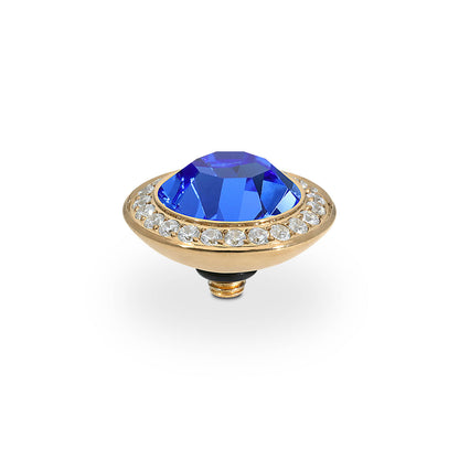Tondo Deluxe Top - 13mm in Gold