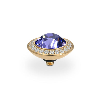 Tondo Deluxe Top - 13mm in Gold