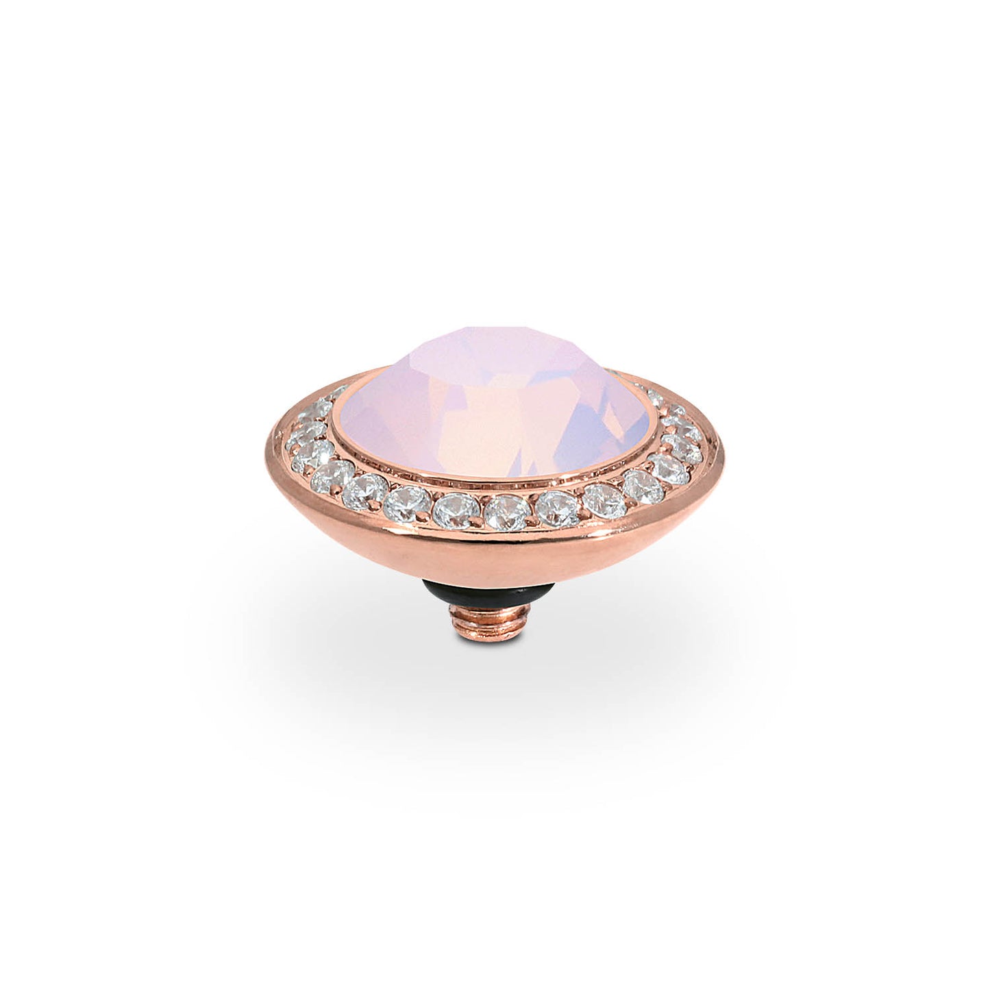 Tondo Deluxe Top - 13mm in Rose Gold