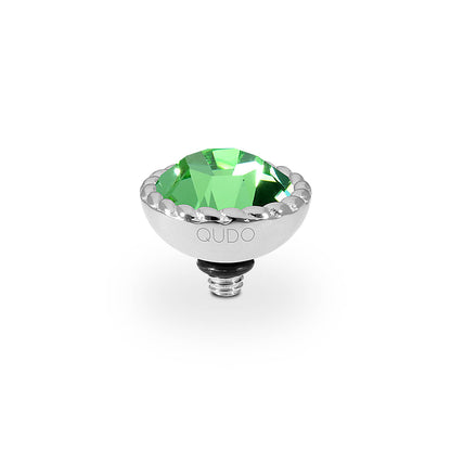 Bocconi top - 11 mm in Silver