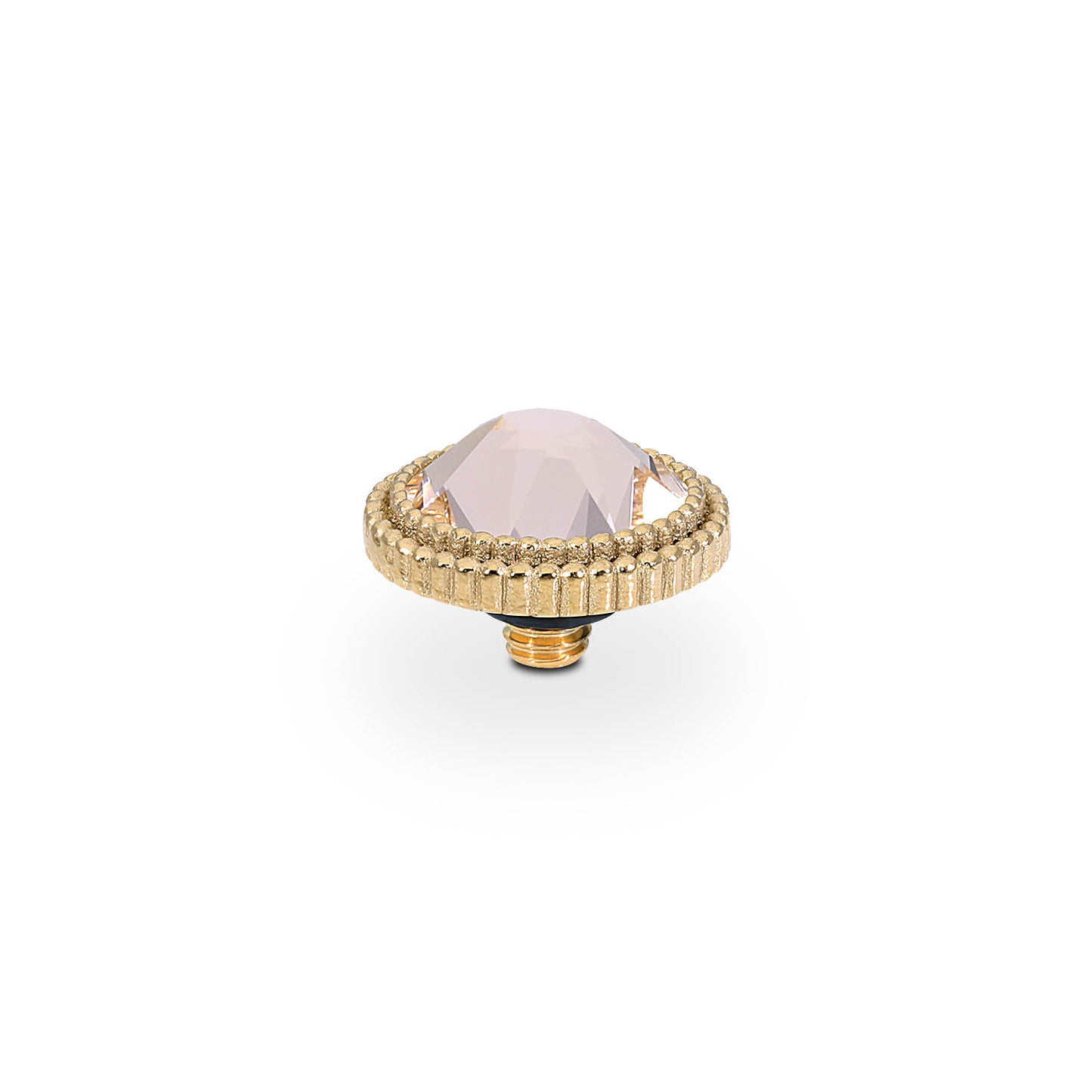 Fabero Flat Top in Gold