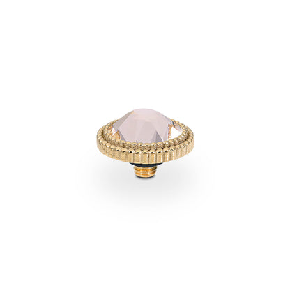 Fabero Flat Top in Gold