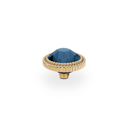 Fabero Flat Top in Gold