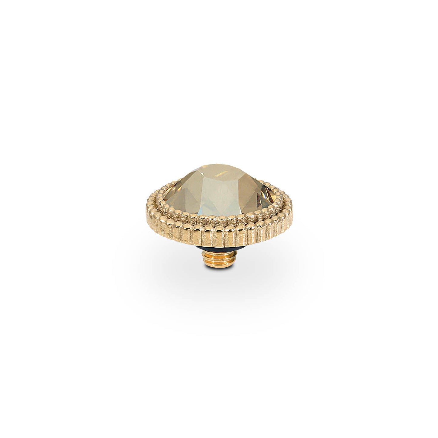 Fabero Flat Top in Gold
