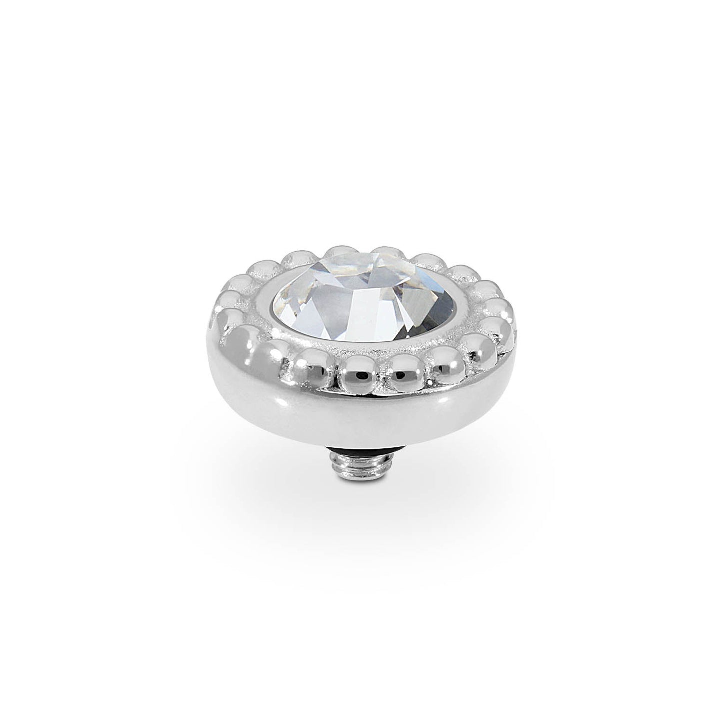Ghiare Top in Silver