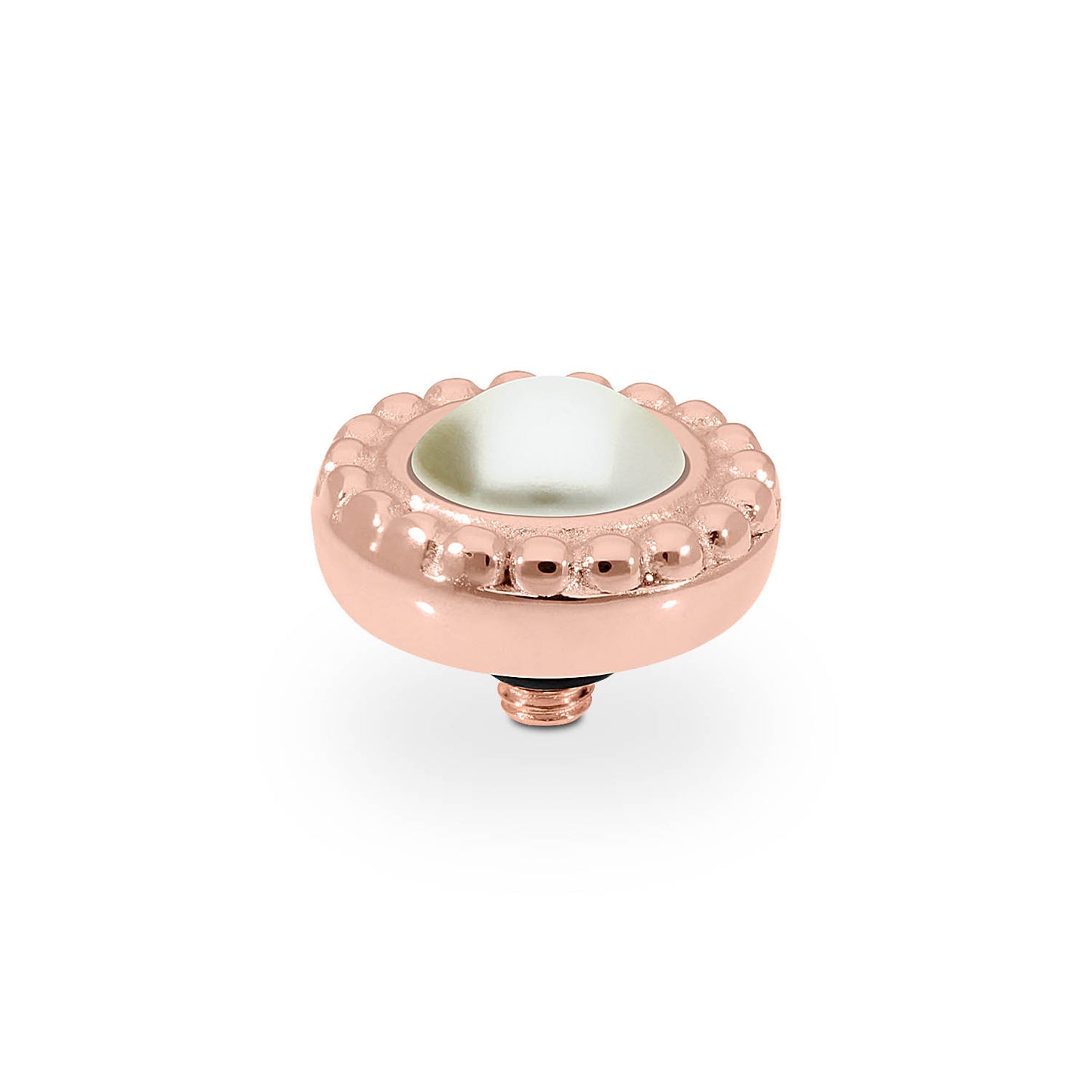 Ghiare Top in Rose Gold