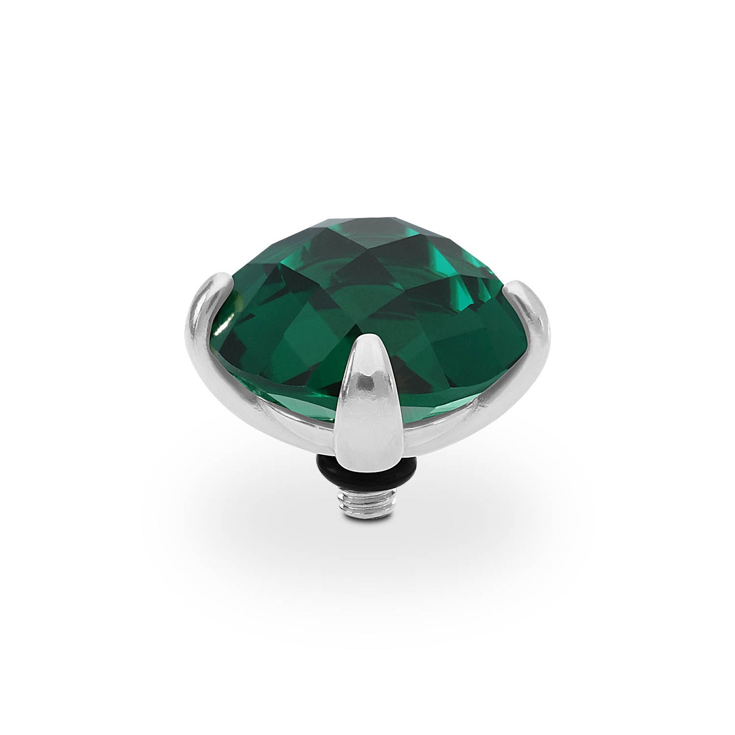 Seano Top 13 mm in Silver