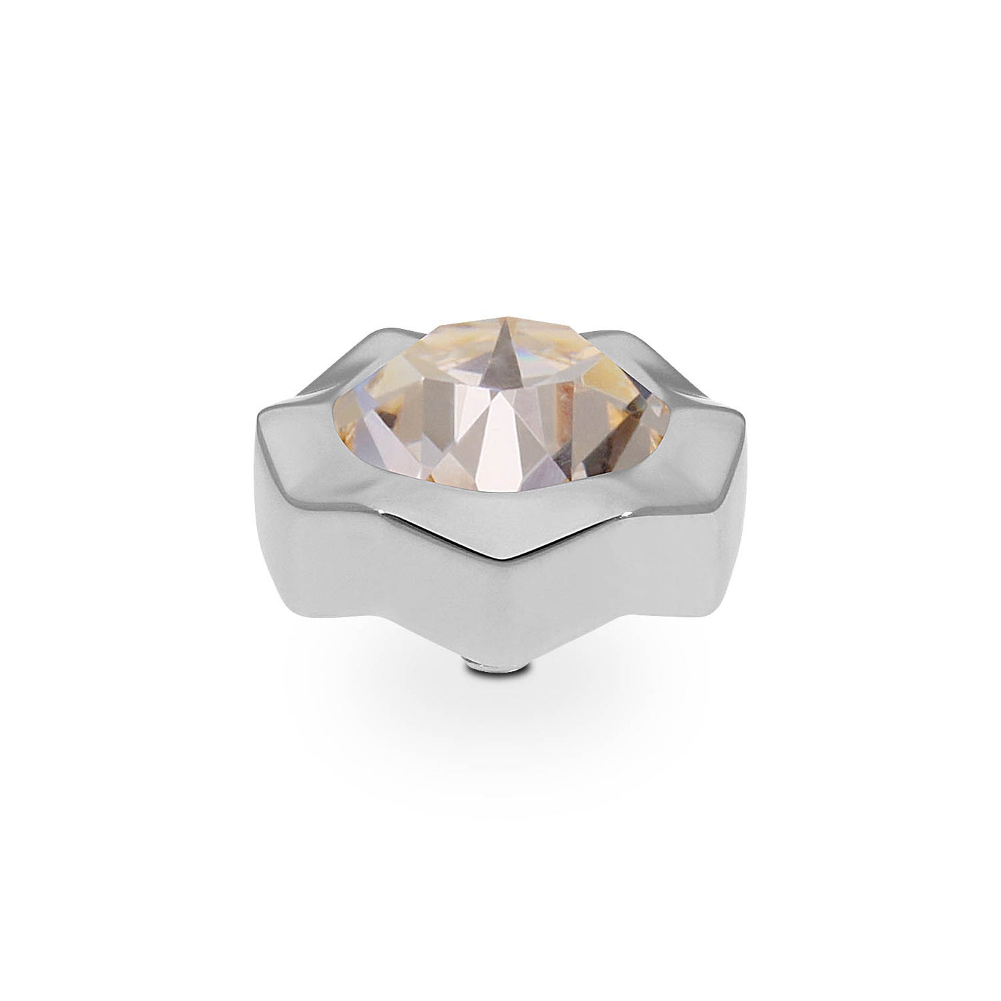 Nemoli Top 10mm in Silver