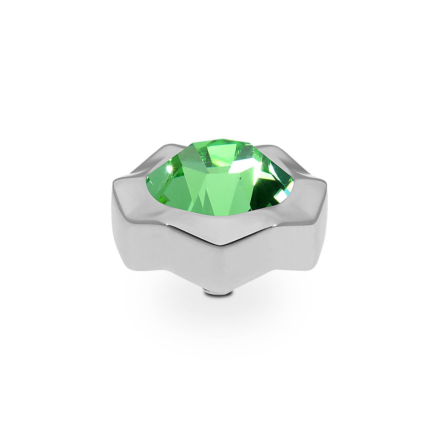 Nemoli Top 10mm in Silver