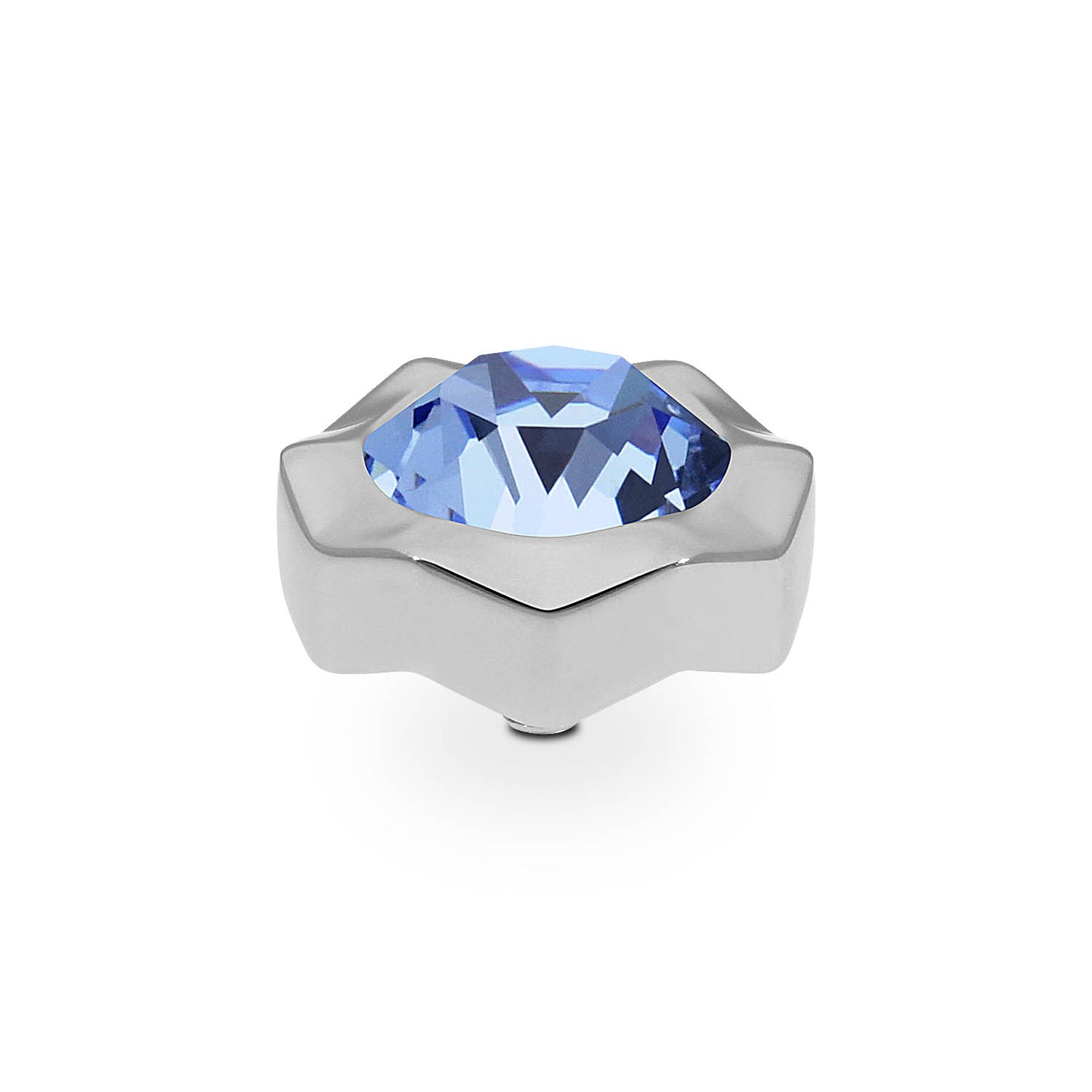Nemoli Top 10mm in Silver