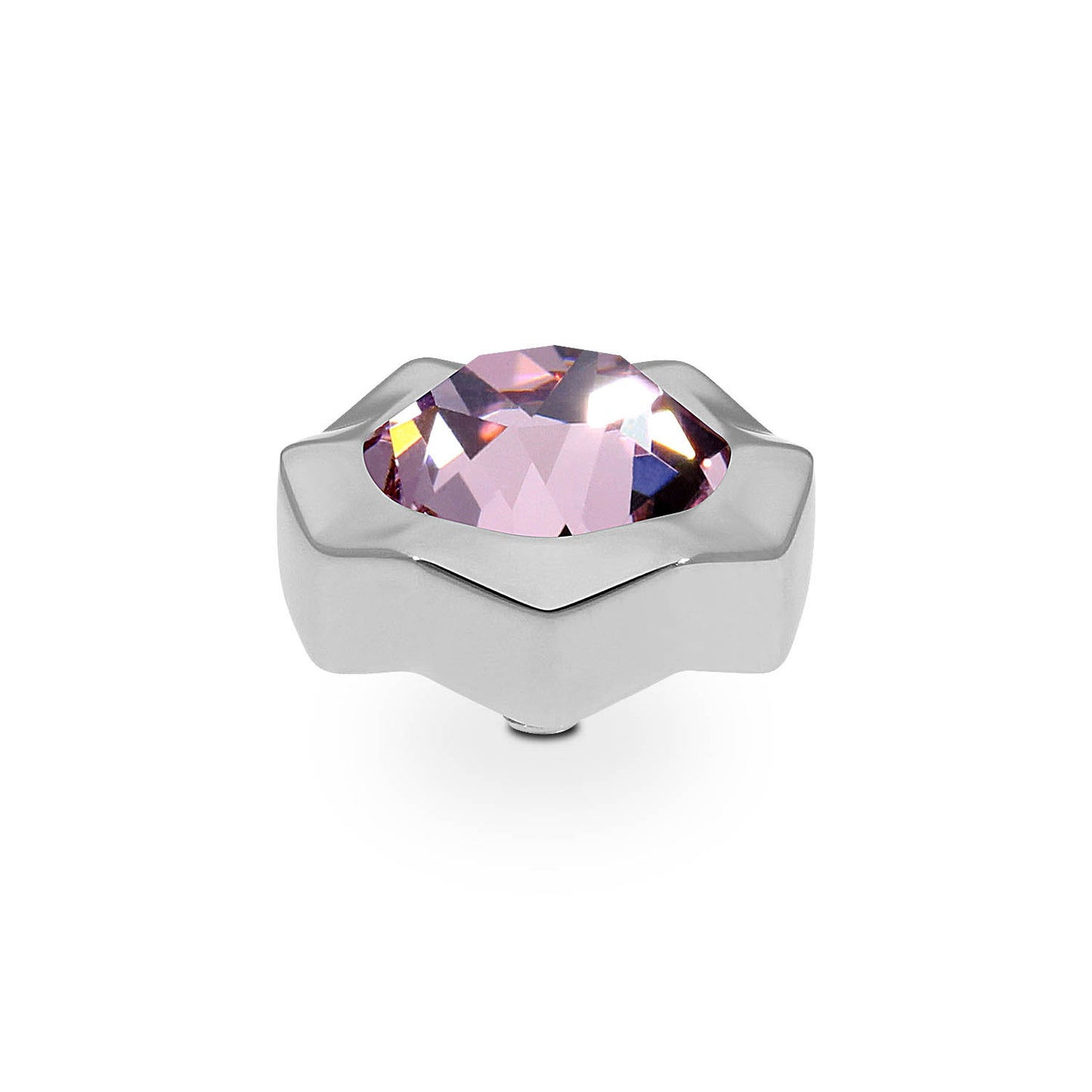 Nemoli Top 10mm in Silver