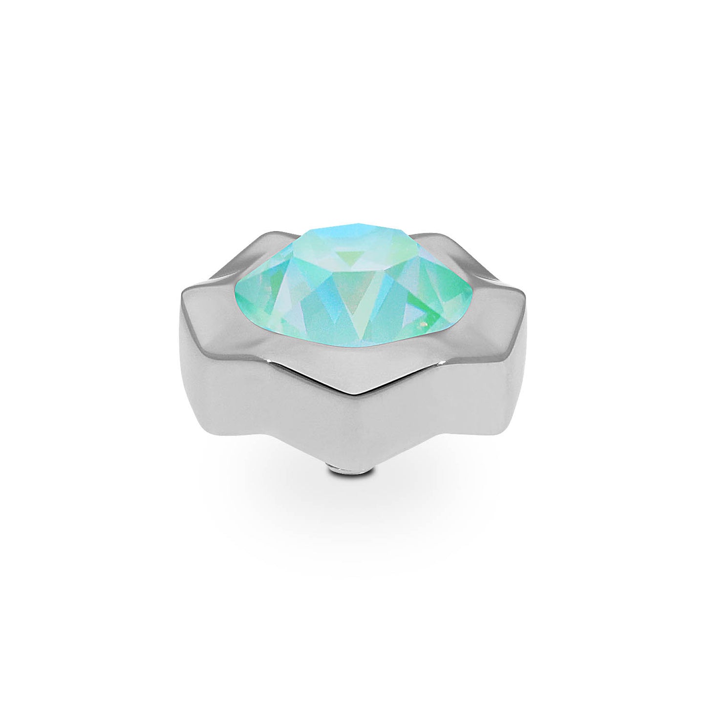 Nemoli Top 10mm in Silver