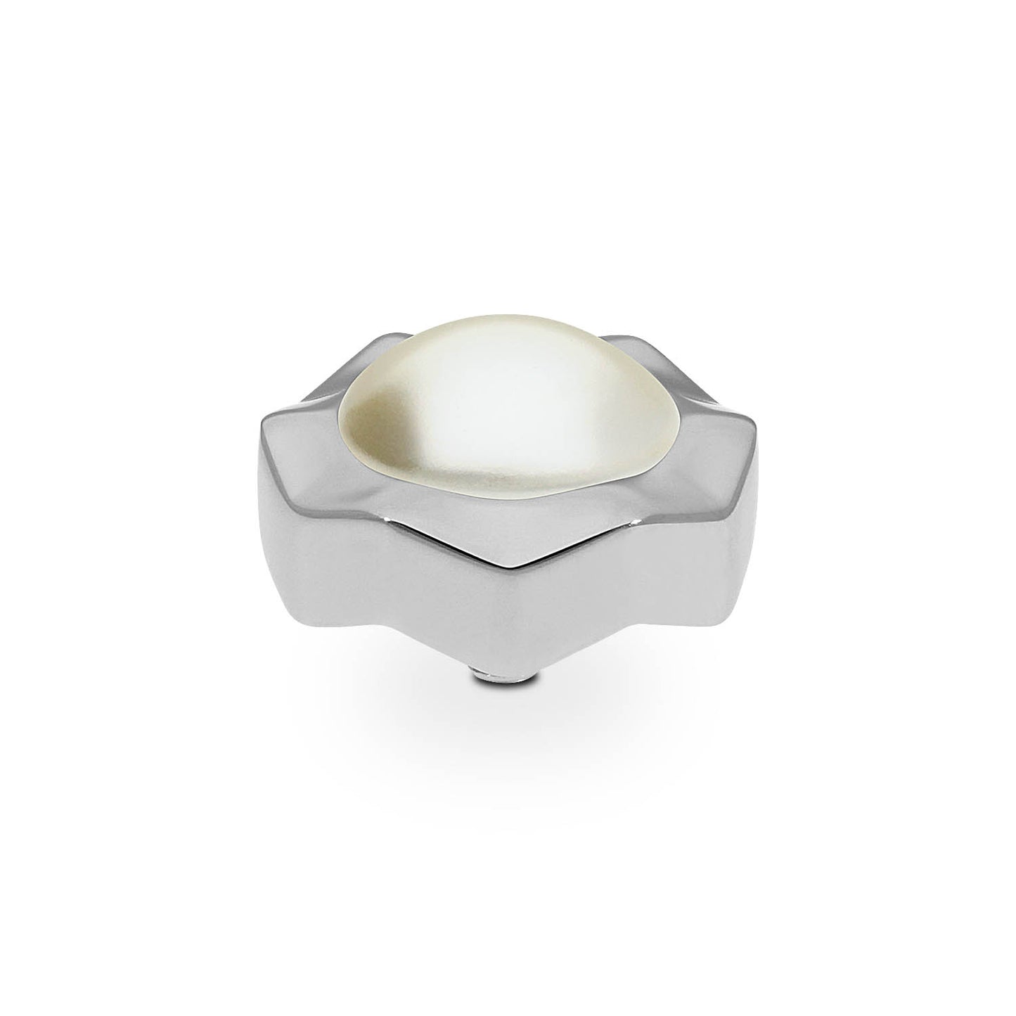 Nemoli Top 10mm in Silver