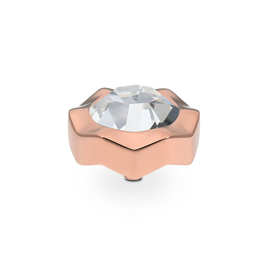 Nemoli Top 10mm in Rose Gold