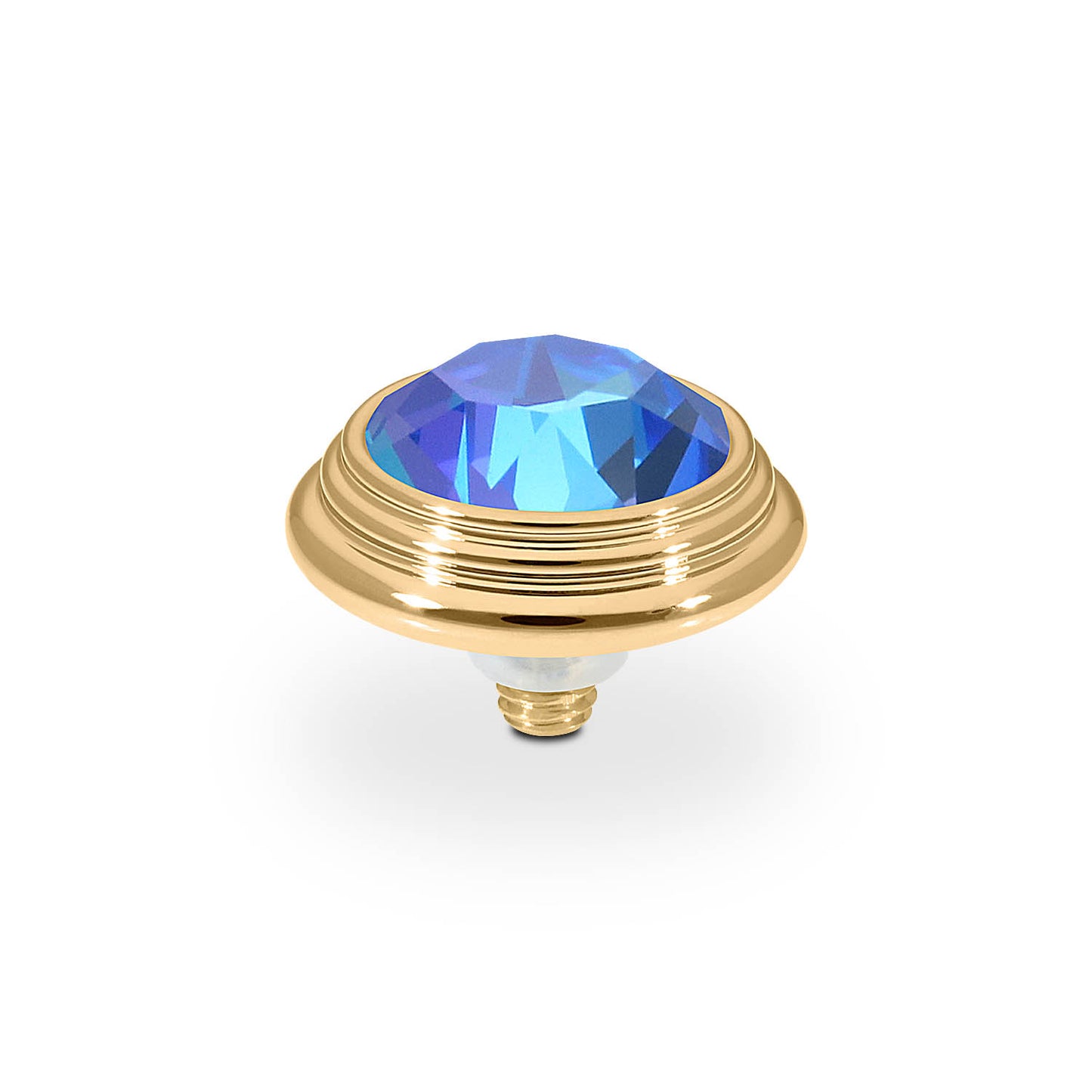Oroli Top 13mm in Gold