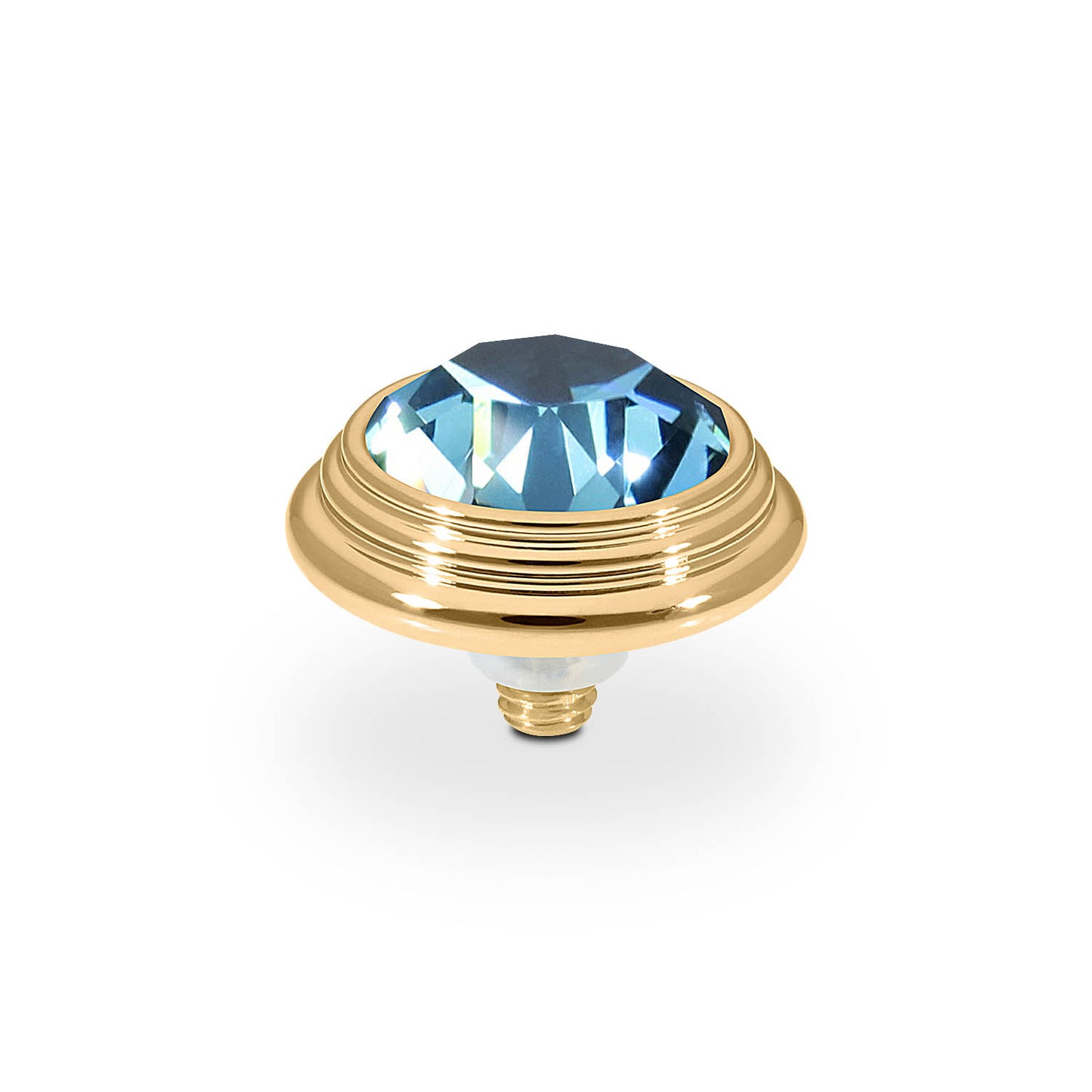 Oroli Top 13mm in Gold