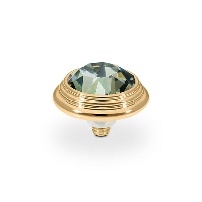 Oroli Top 13mm in Gold