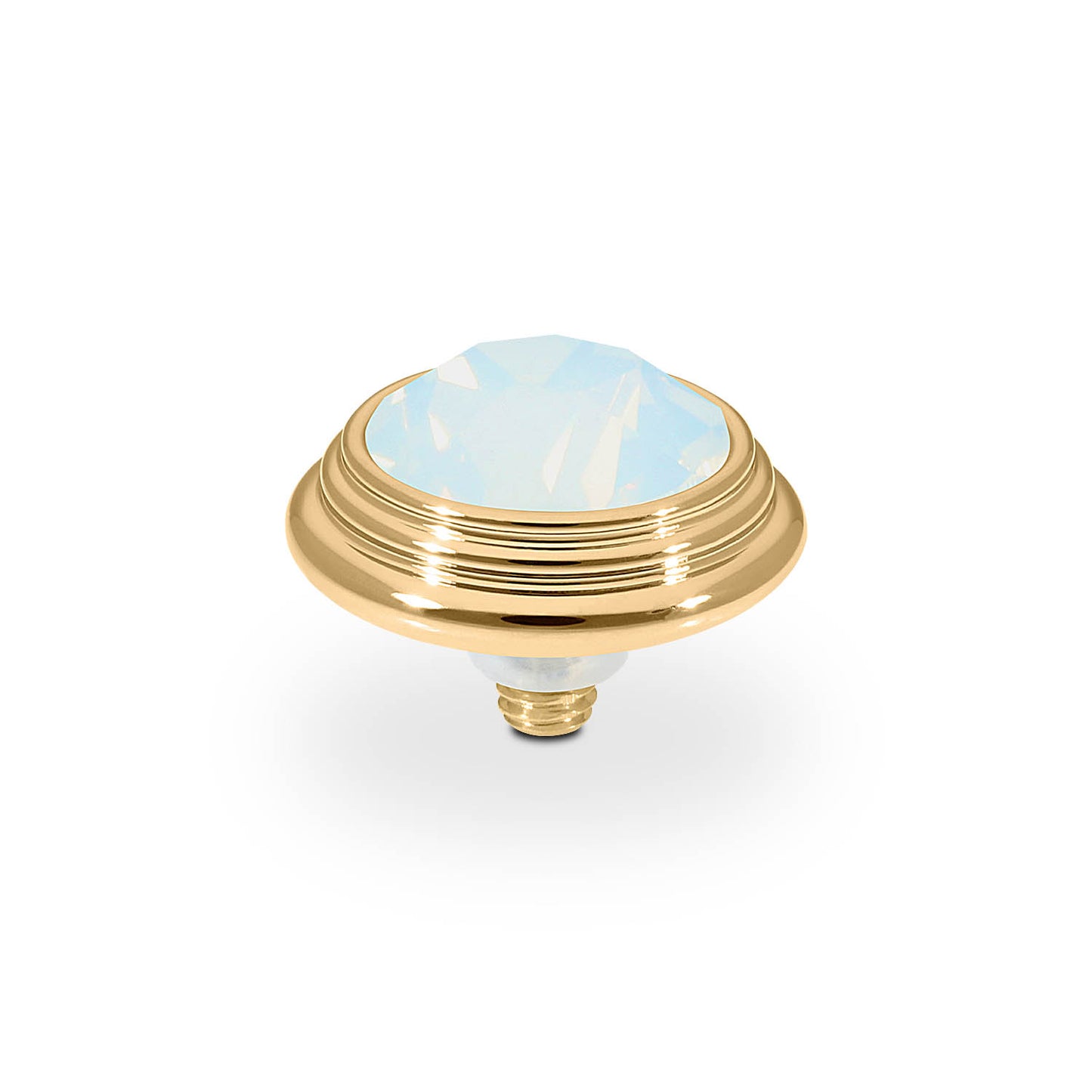 Oroli Top 13mm in Gold