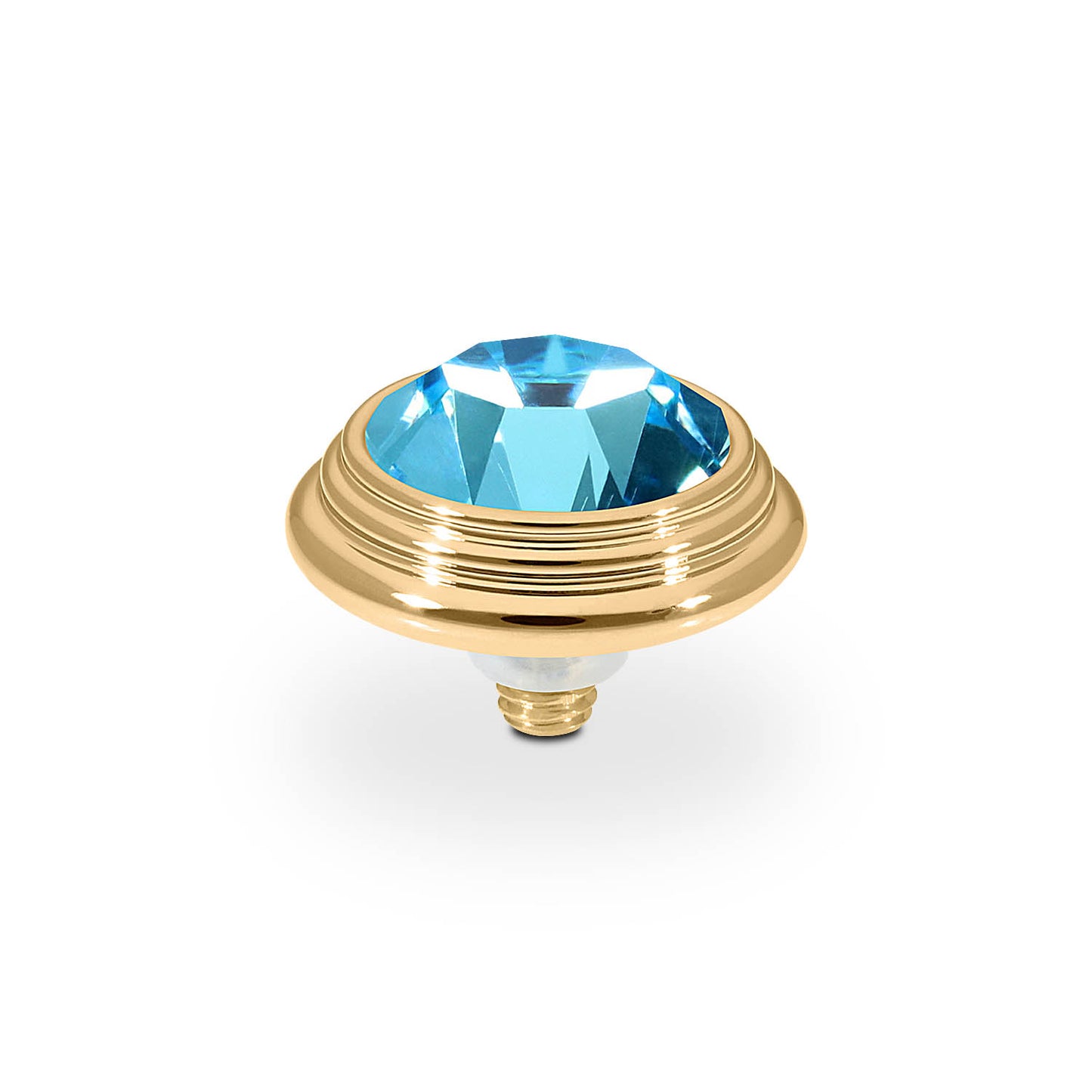 Oroli Top 13mm in Gold