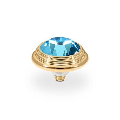 Oroli Top 13mm in Gold