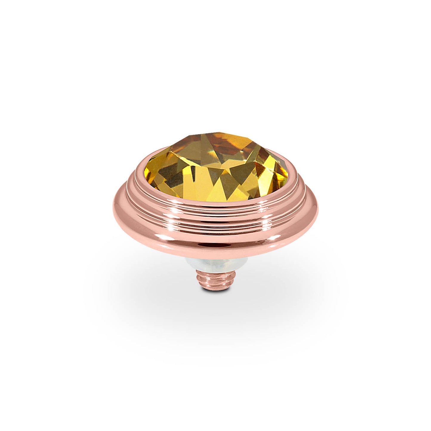 Oroli Top 13mm in Rose Gold