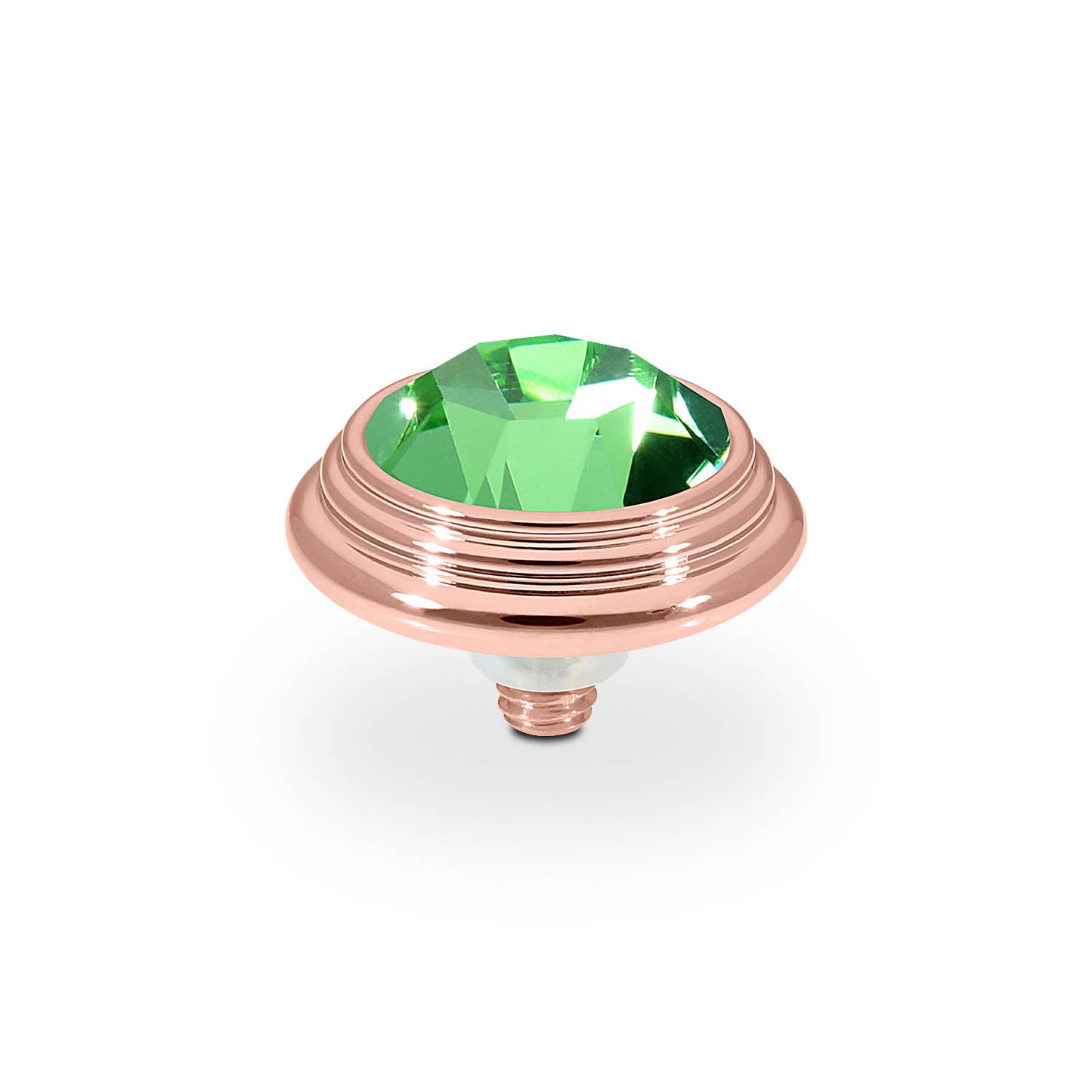 Oroli Top 13mm in Rose Gold