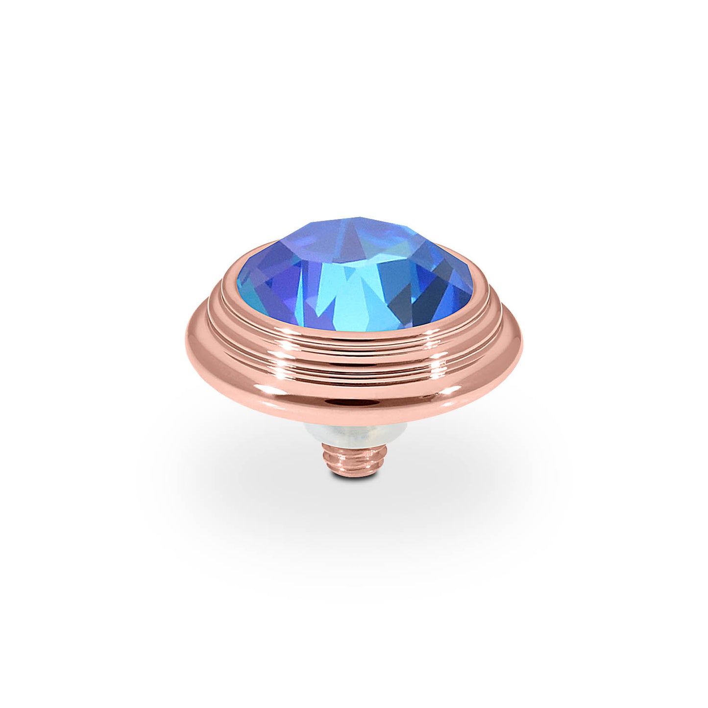 Oroli Top 13mm in Rose Gold