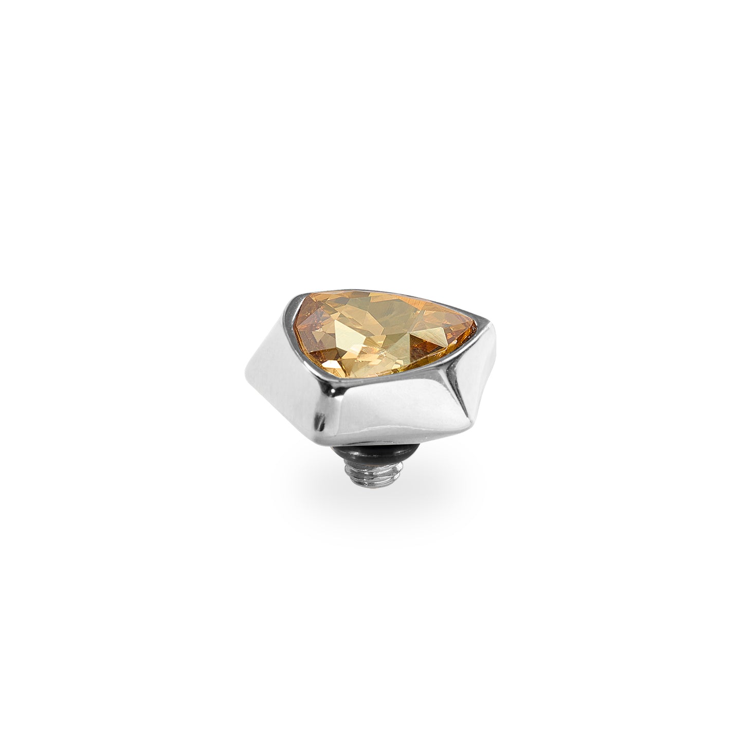 TRIANGOLO Top in Silver