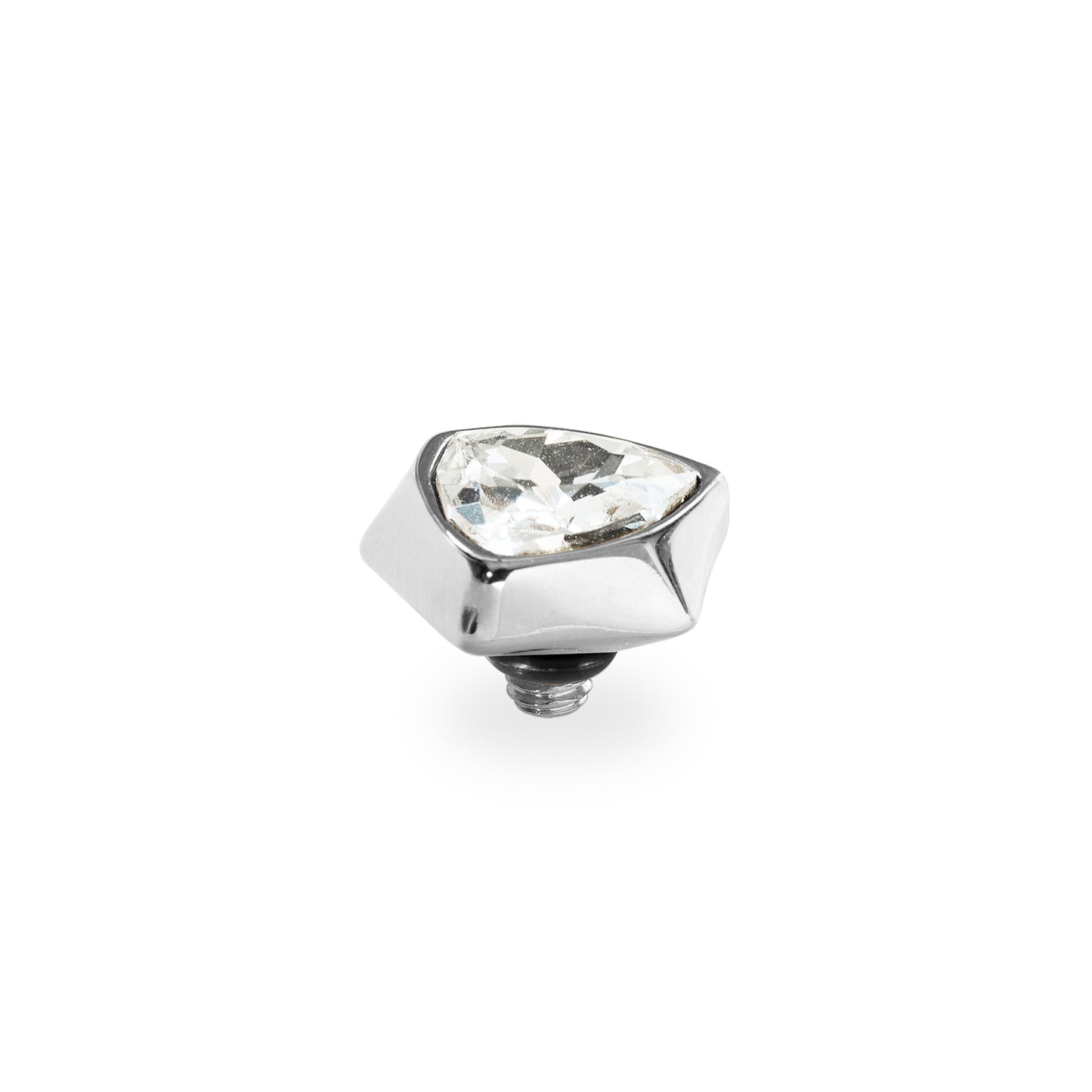 TRIANGOLO Top in Silver