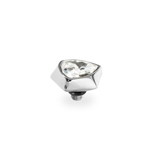TRIANGOLO Top in Silver
