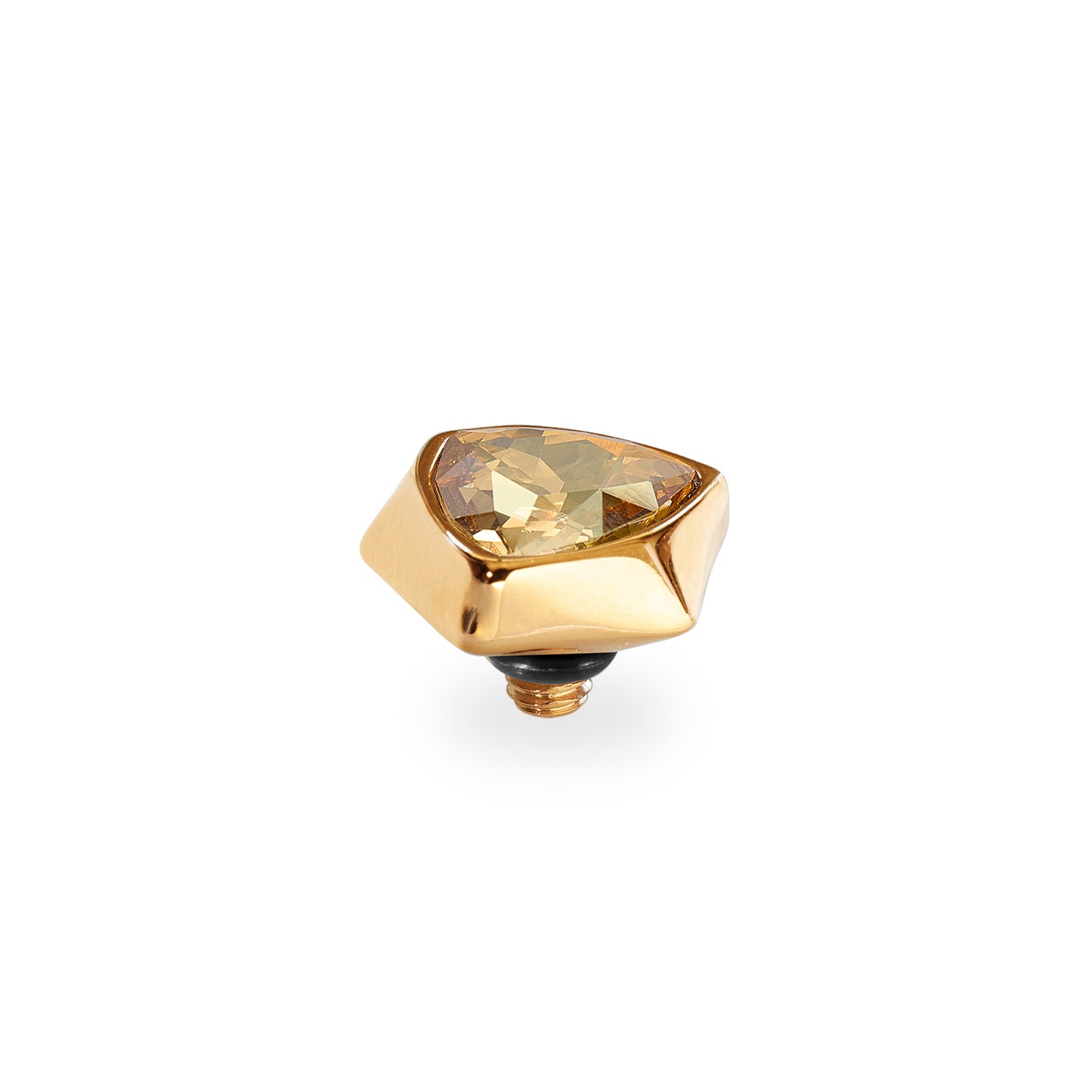 TRIANGOLO Top in Gold