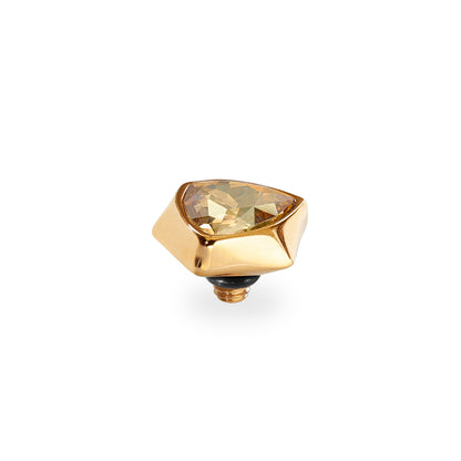TRIANGOLO Top in Gold