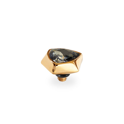TRIANGOLO Top in Gold
