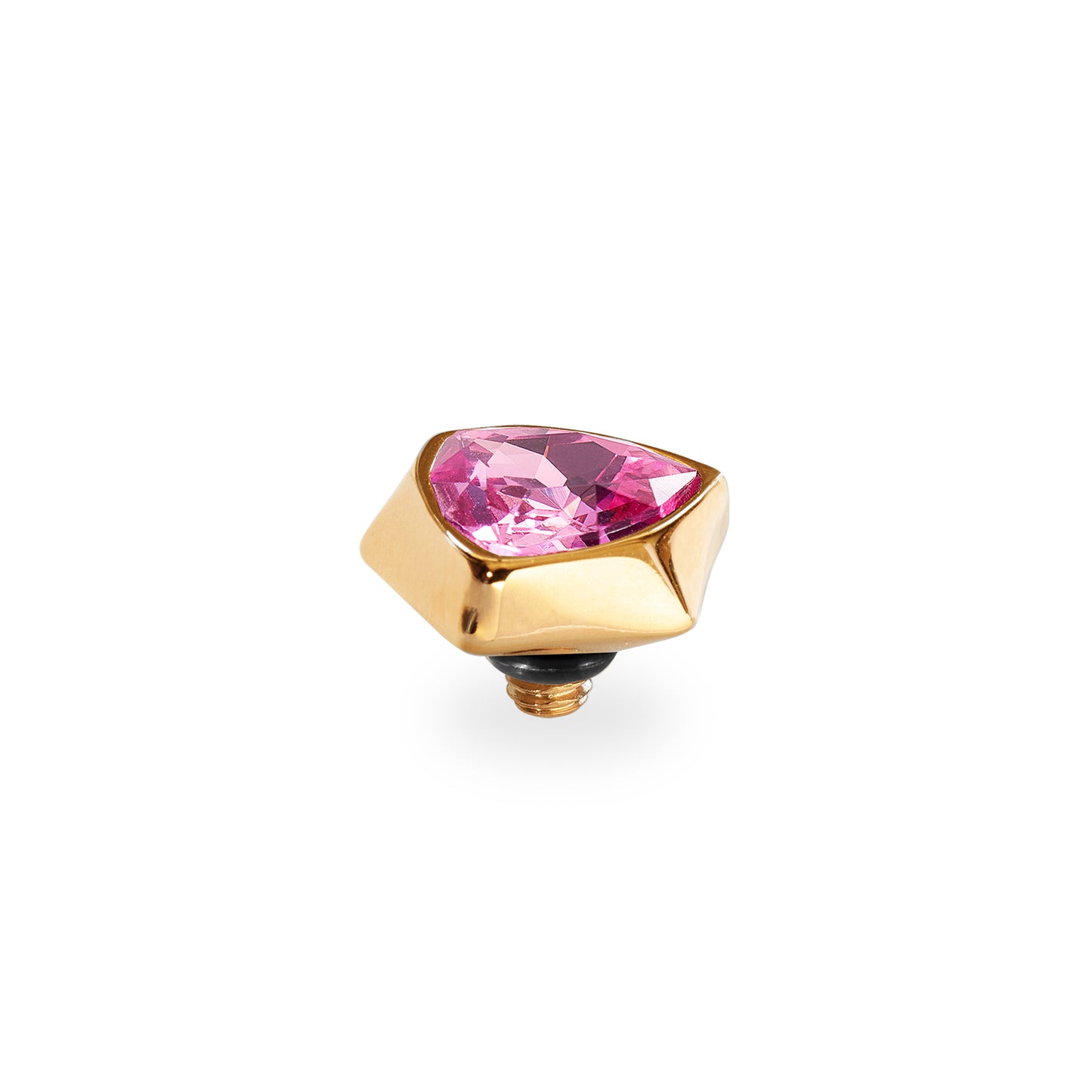 TRIANGOLO Top in Gold