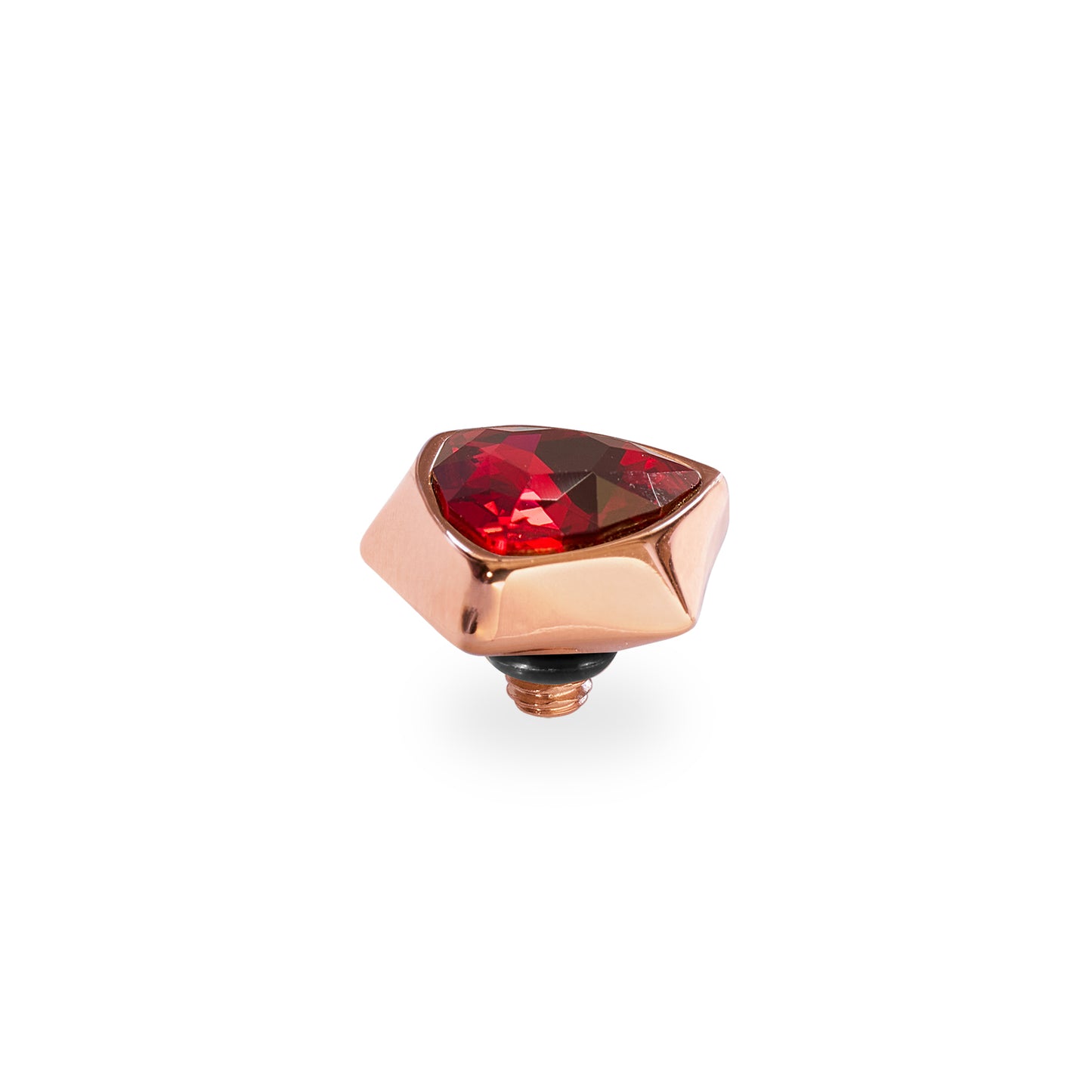 TRIANGOLO Top in Rose Gold