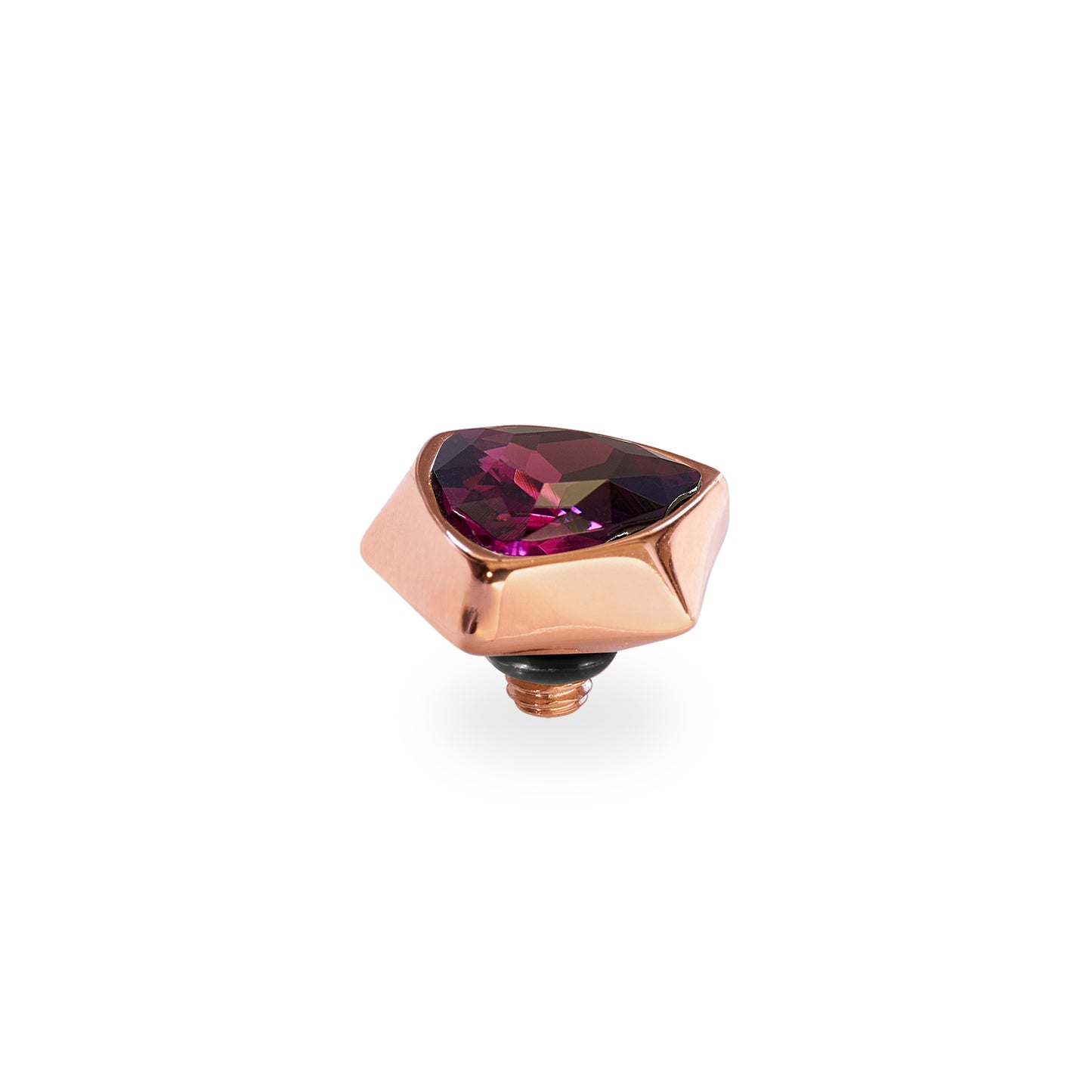 TRIANGOLO Top in Rose Gold