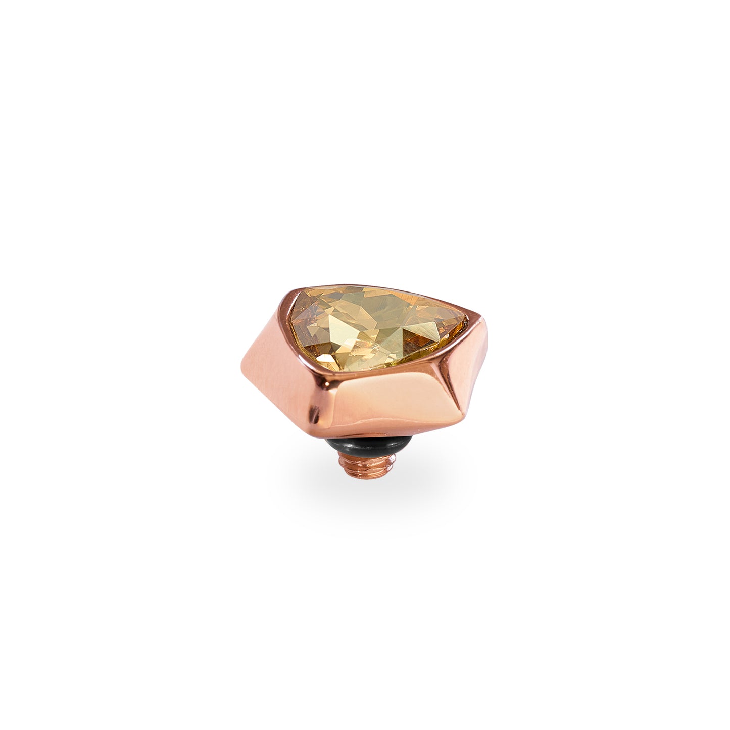 TRIANGOLO Top in Rose Gold