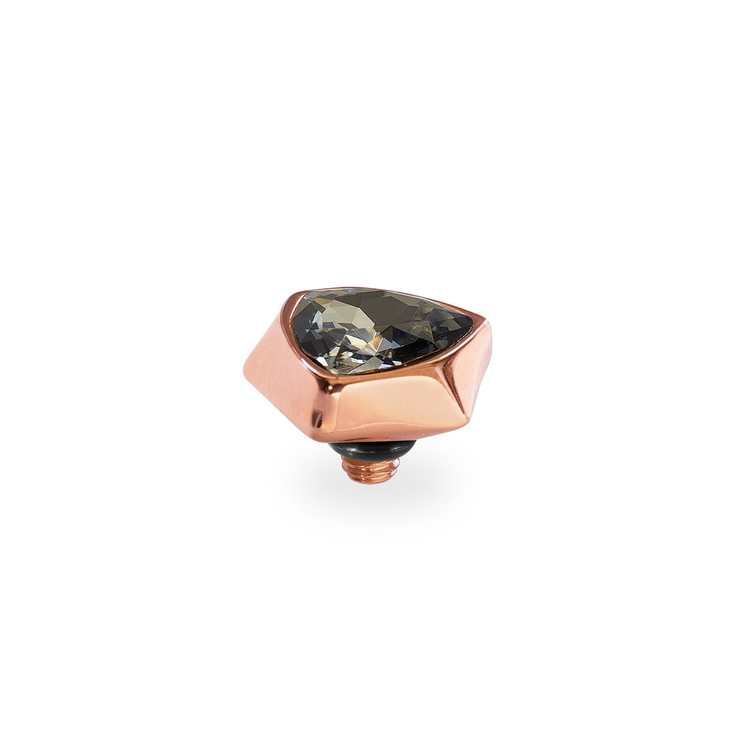 TRIANGOLO Top in Rose Gold